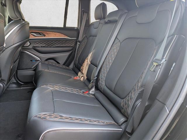 2025 Jeep Grand Cherokee Summit Reserve Roseville CA