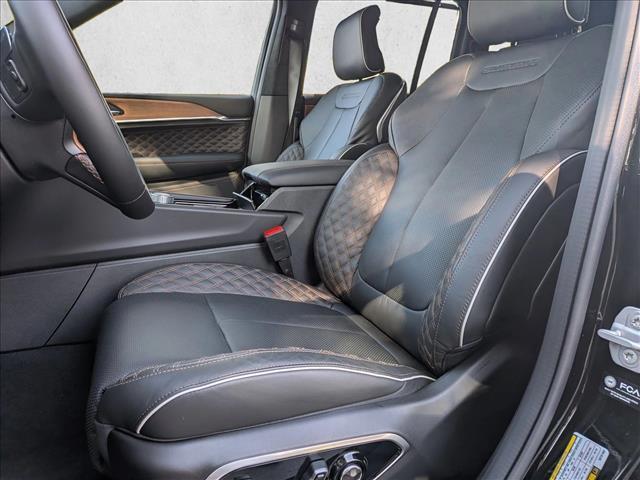 2025 Jeep Grand Cherokee Summit Reserve Roseville CA