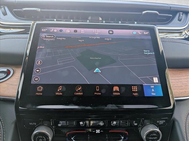 2025 Jeep Grand Cherokee Summit Reserve Roseville CA