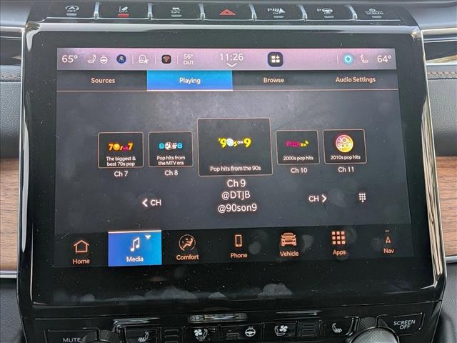 2025 Jeep Grand Cherokee Summit Reserve Roseville CA