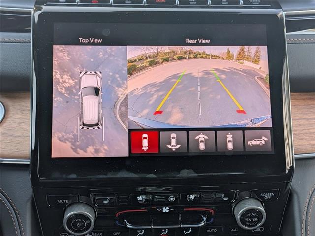 2025 Jeep Grand Cherokee Summit Reserve Roseville CA