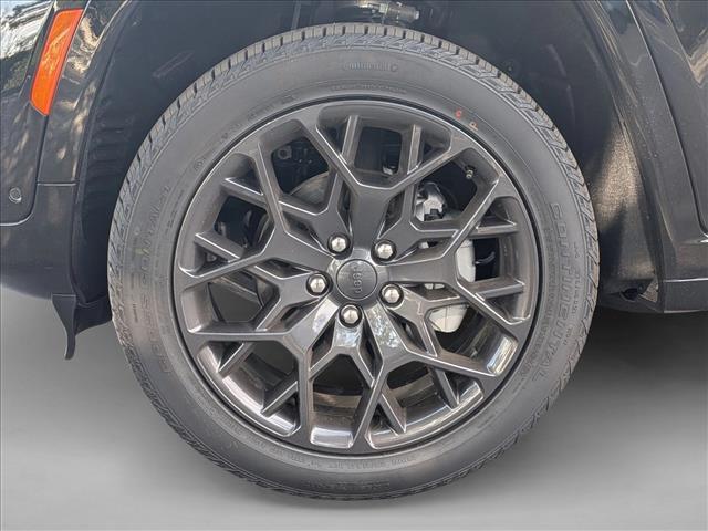 2025 Jeep Grand Cherokee Summit Reserve Roseville CA