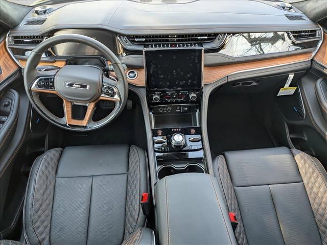 2025 Jeep Grand Cherokee Summit Reserve Roseville CA