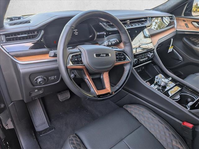 2025 Jeep Grand Cherokee Summit Reserve