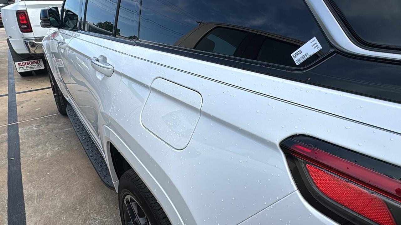 2025 Jeep Grand Cherokee Summit Reserve New Braunfels TX