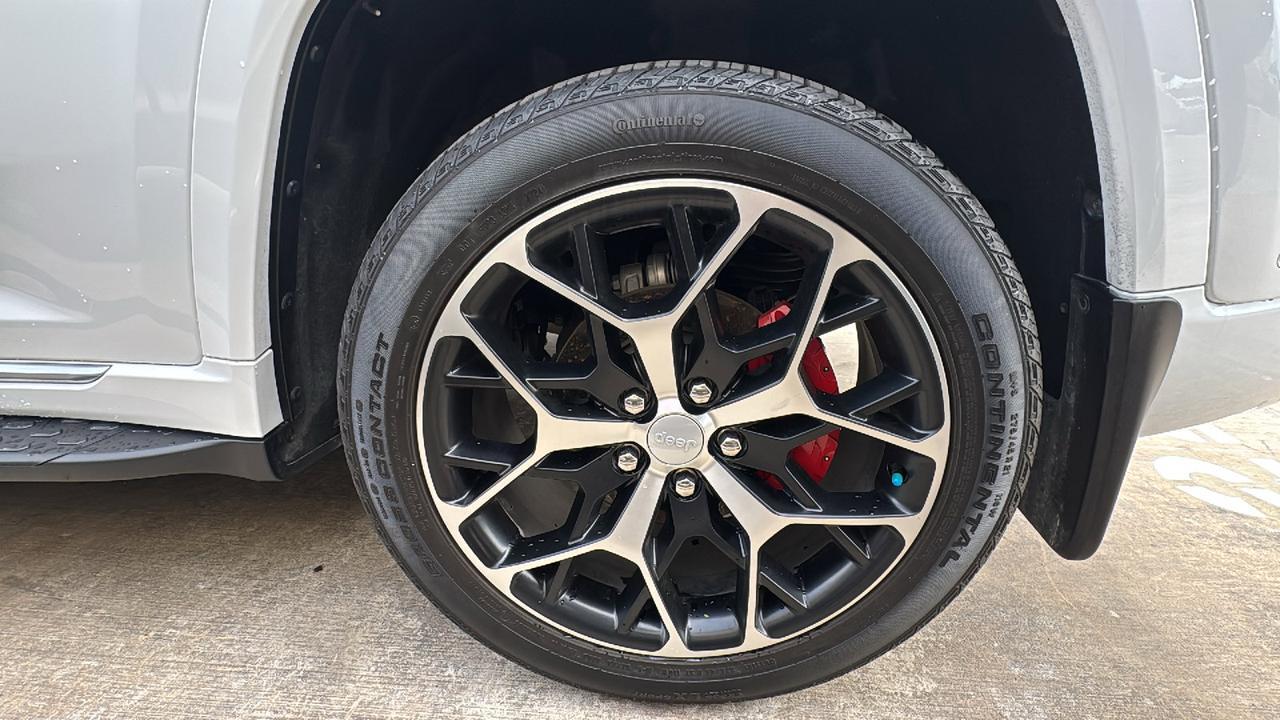 2025 Jeep Grand Cherokee Summit Reserve New Braunfels TX