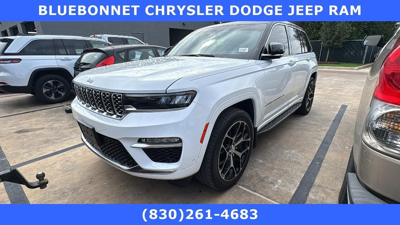 2025 Jeep Grand Cherokee