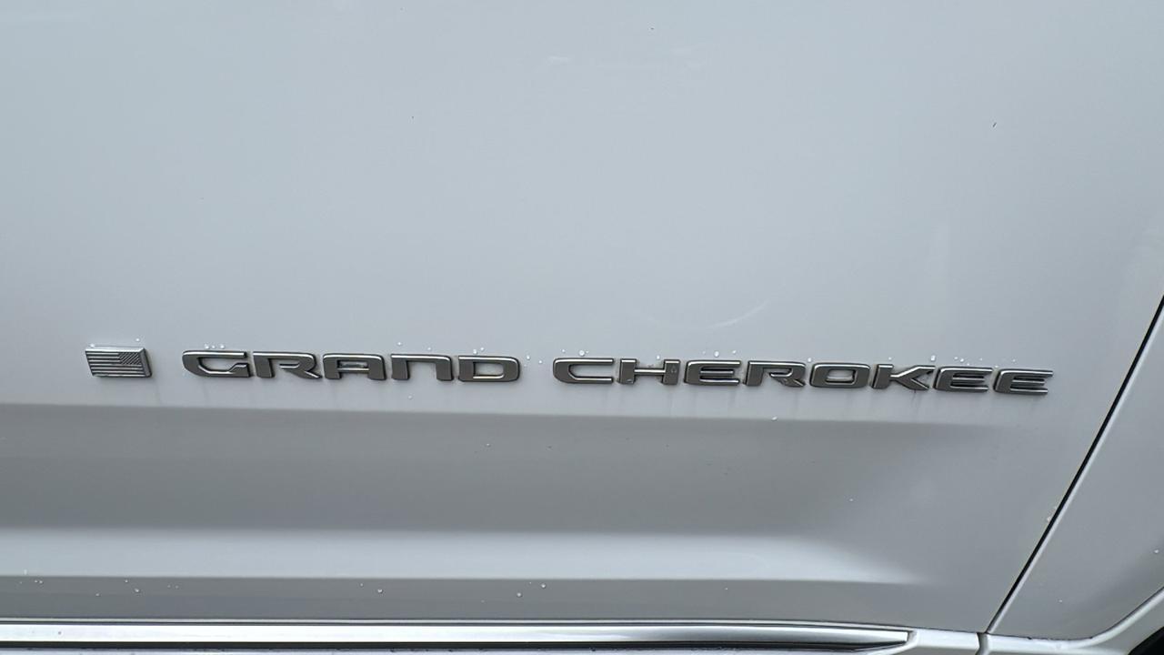 2025 Jeep Grand Cherokee Summit Reserve New Braunfels TX
