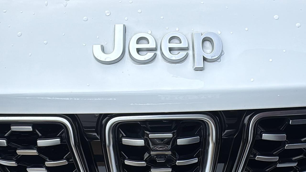 2025 Jeep Grand Cherokee Summit Reserve New Braunfels TX