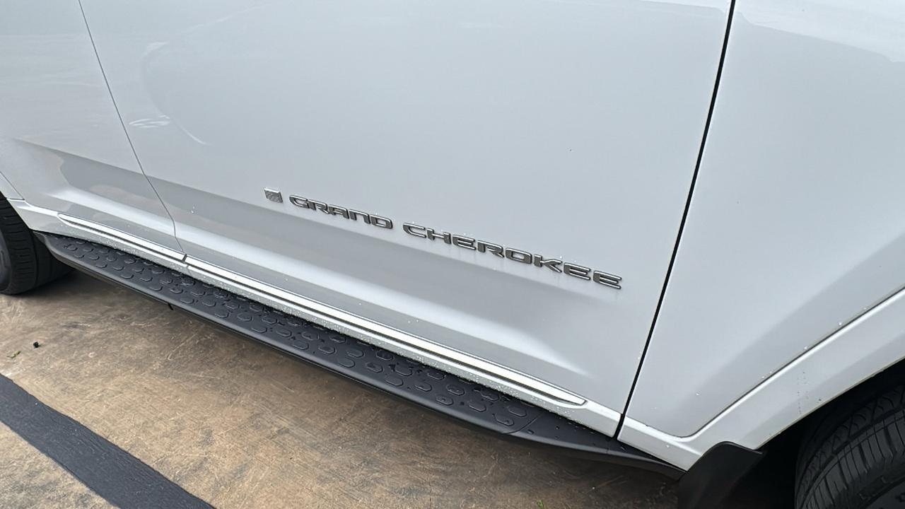 2025 Jeep Grand Cherokee Summit Reserve New Braunfels TX