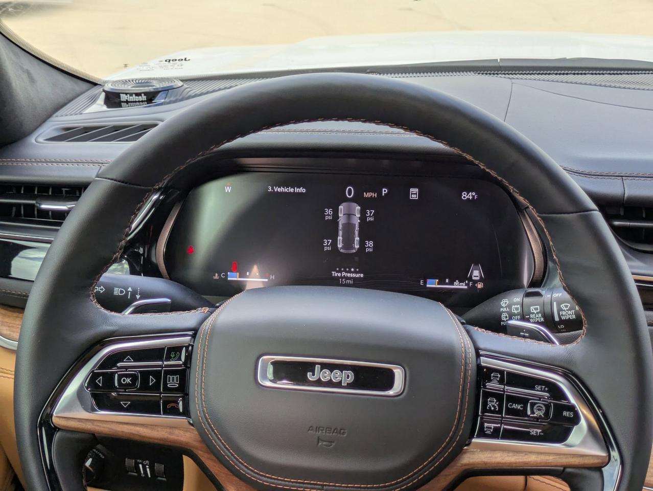 2025 Jeep Grand Cherokee Summit Reserve Castroville TX