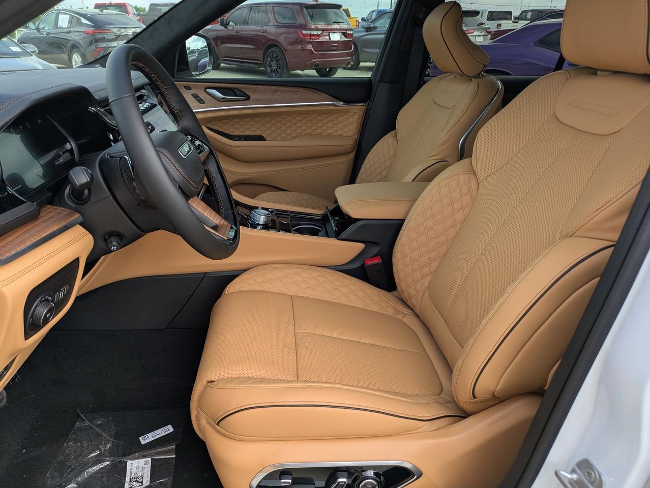 2025 Jeep Grand Cherokee Summit Reserve Castroville TX