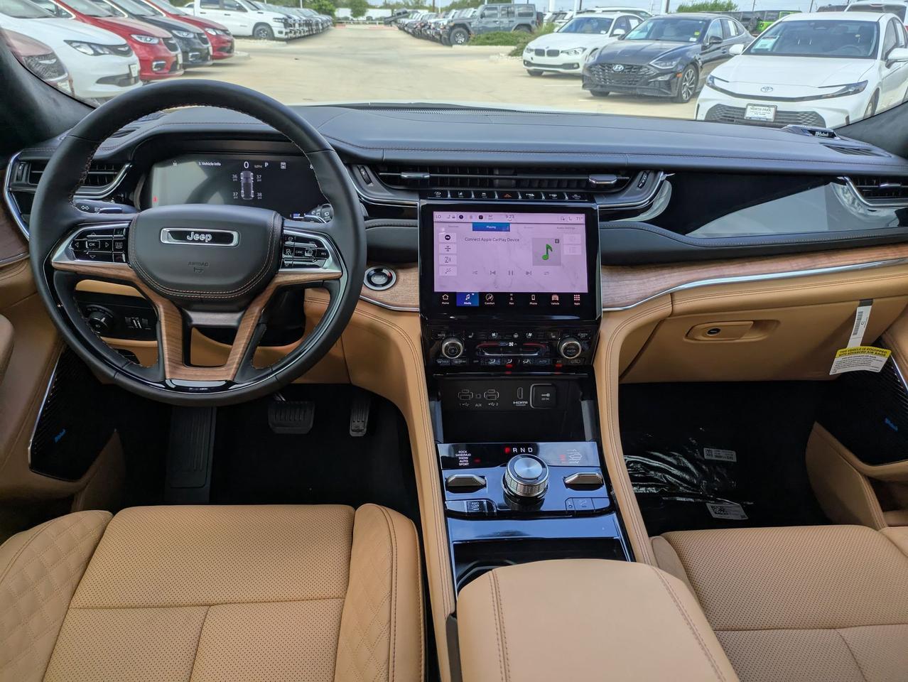 2025 Jeep Grand Cherokee Summit Reserve Castroville TX