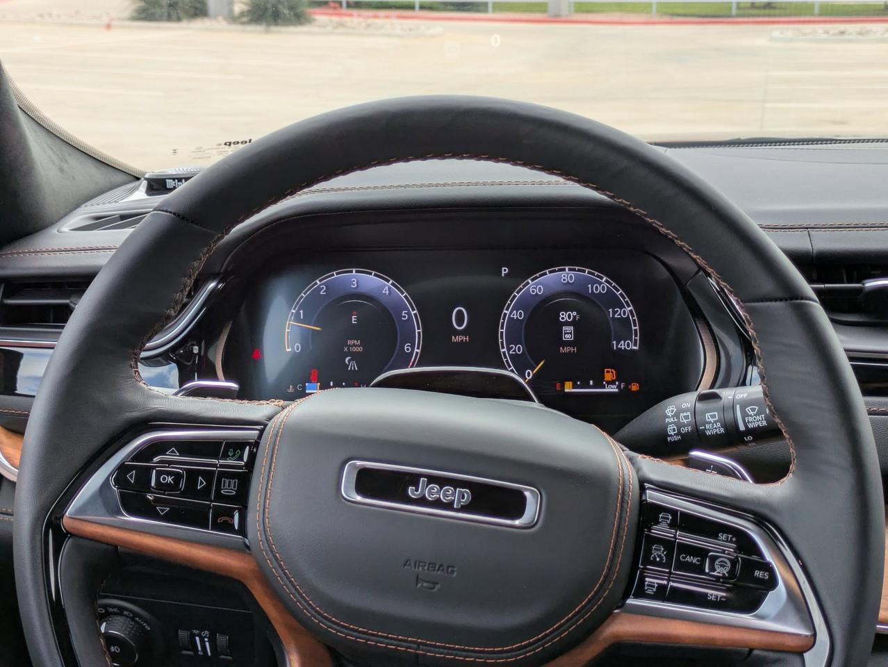 2025 Jeep Grand Cherokee Summit Reserve Castroville TX