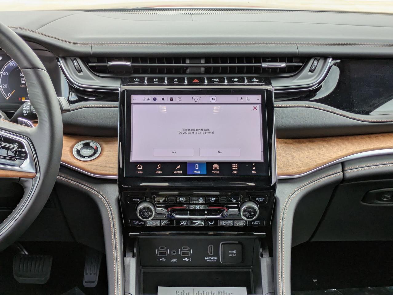 2025 Jeep Grand Cherokee Summit Reserve Castroville TX