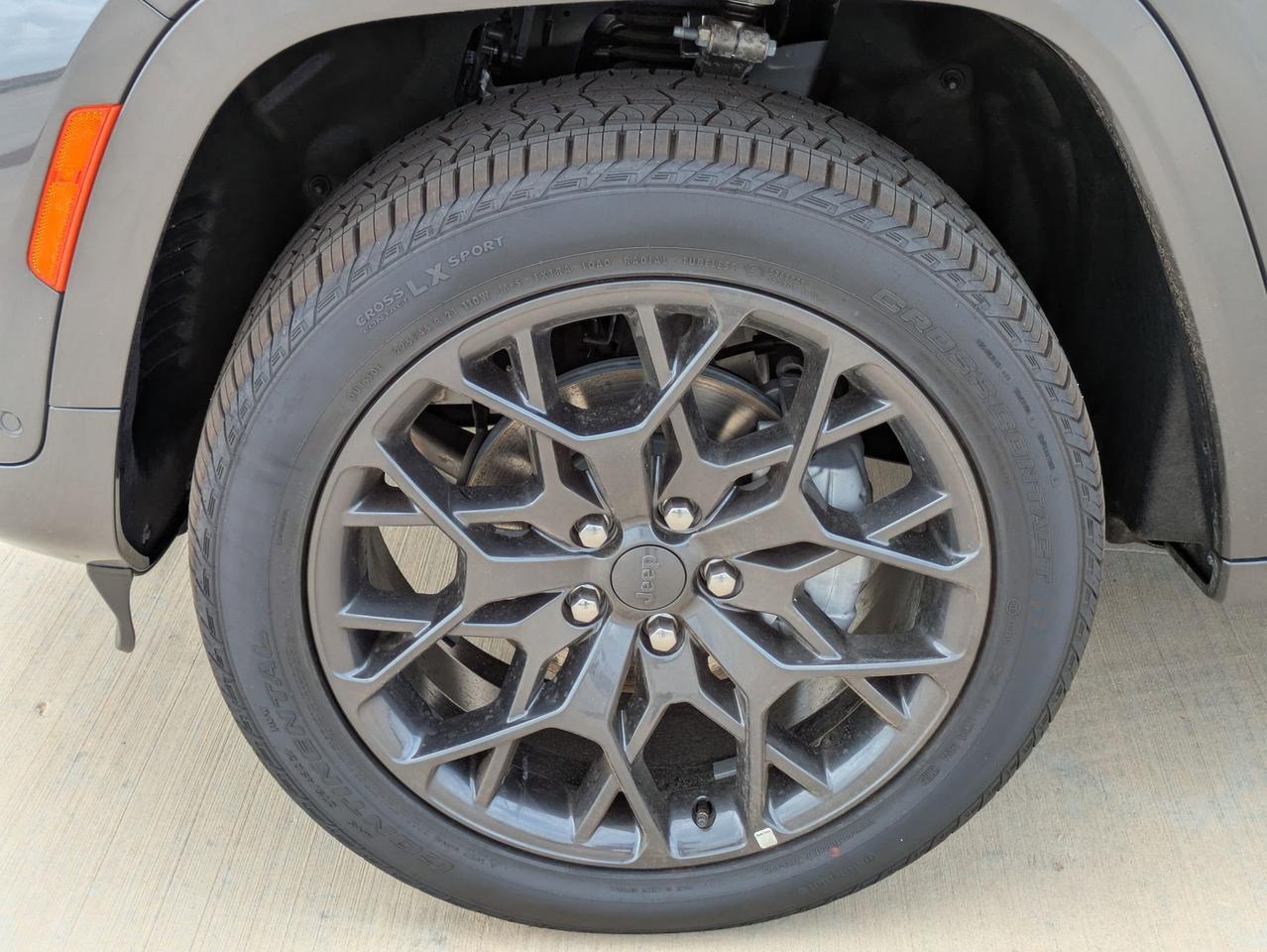 2025 Jeep Grand Cherokee Summit Reserve Castroville TX