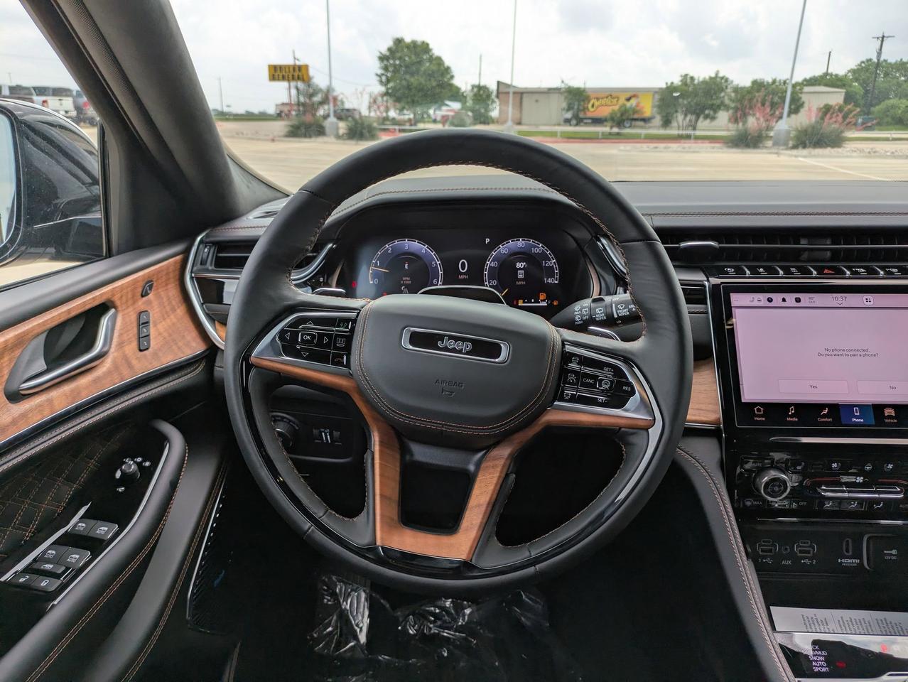 2025 Jeep Grand Cherokee Summit Reserve Castroville TX