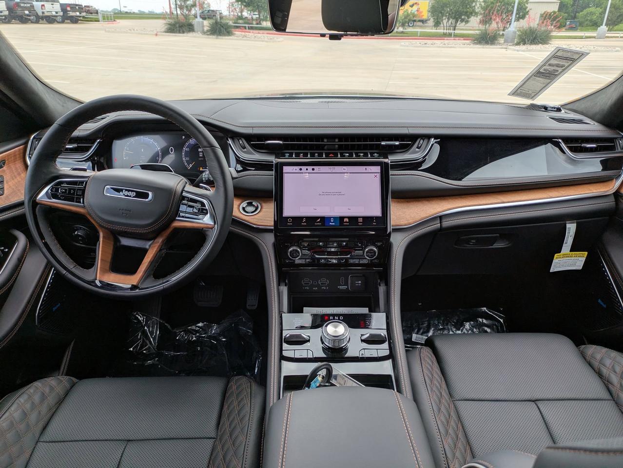 2025 Jeep Grand Cherokee Summit Reserve Castroville TX