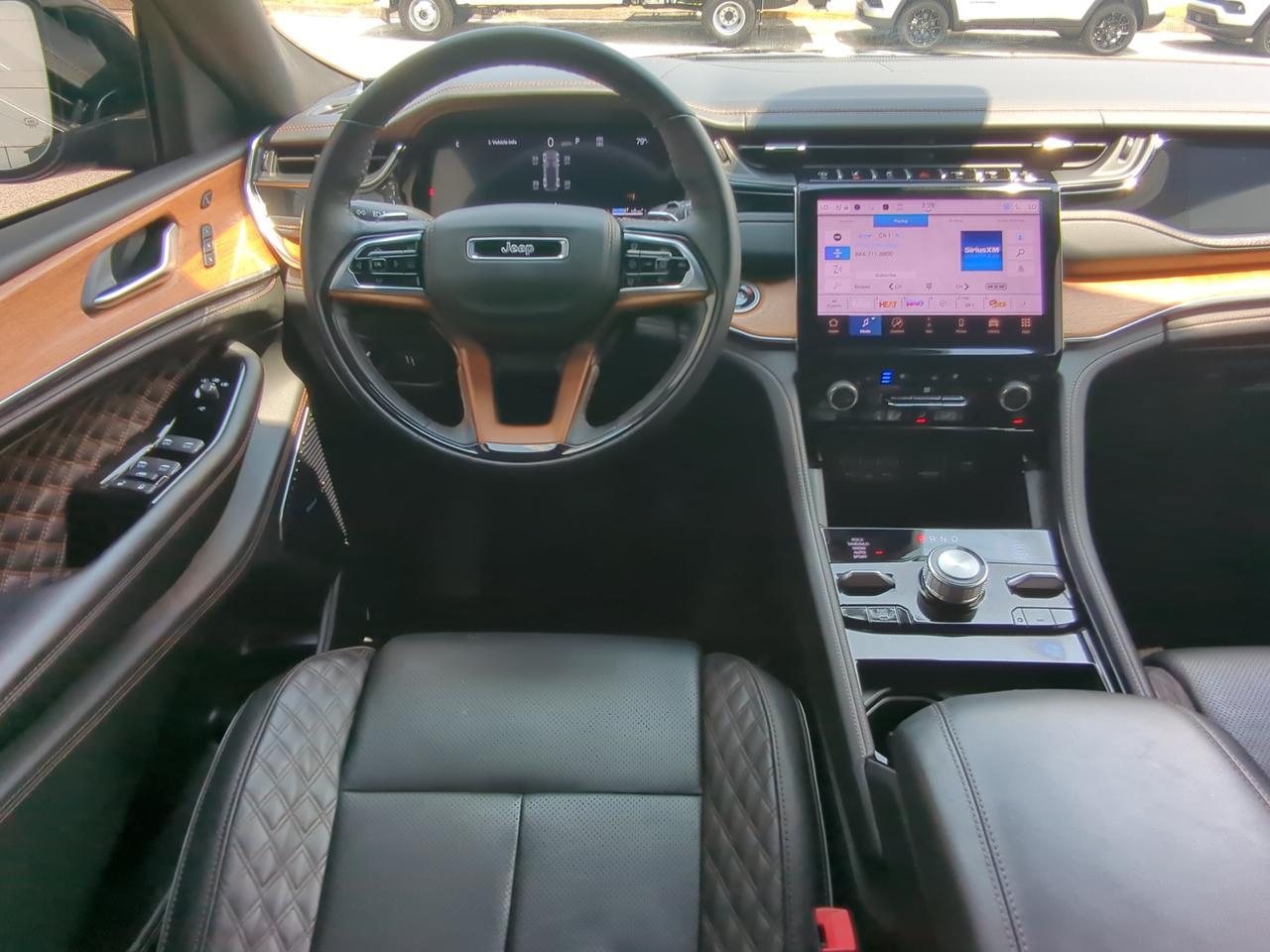 2025 Jeep Grand Cherokee Summit Reserve Winder GA
