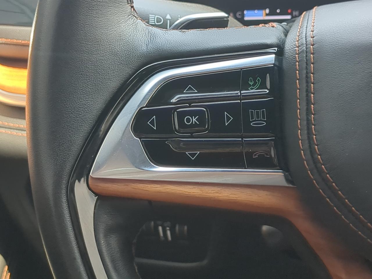 2025 Jeep Grand Cherokee Summit Reserve Winder GA