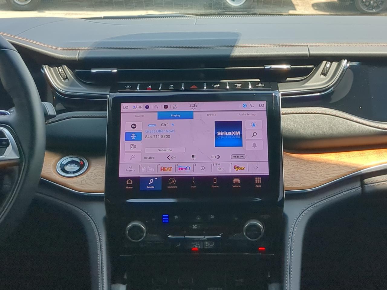 2025 Jeep Grand Cherokee Summit Reserve Winder GA