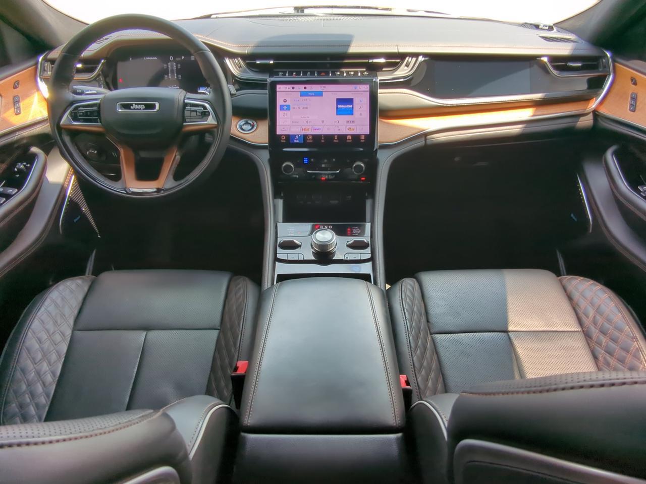 2025 Jeep Grand Cherokee Summit Reserve Winder GA