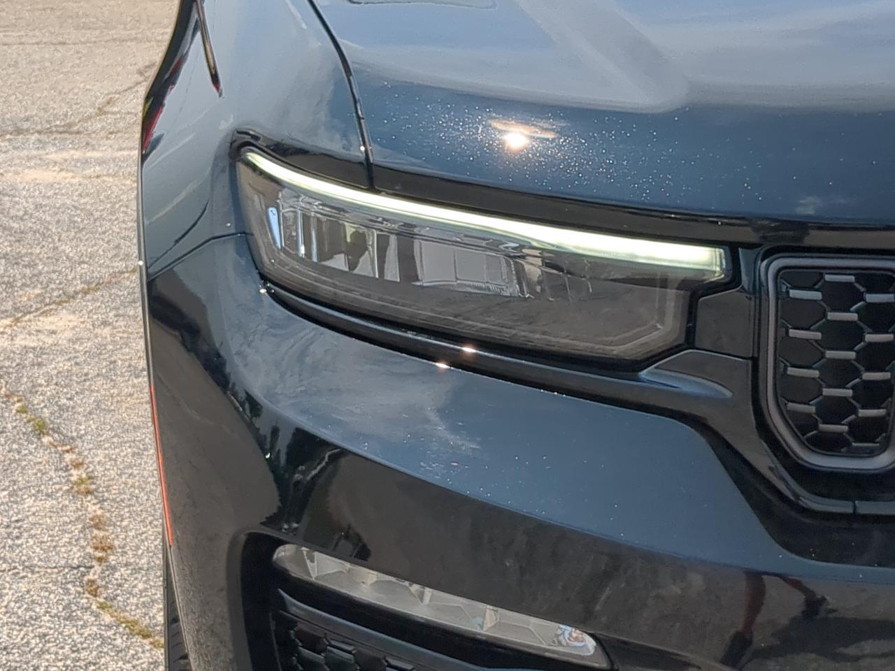 2025 Jeep Grand Cherokee Summit Reserve Winder GA