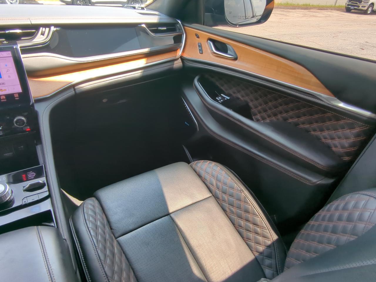 2025 Jeep Grand Cherokee Summit Reserve Winder GA