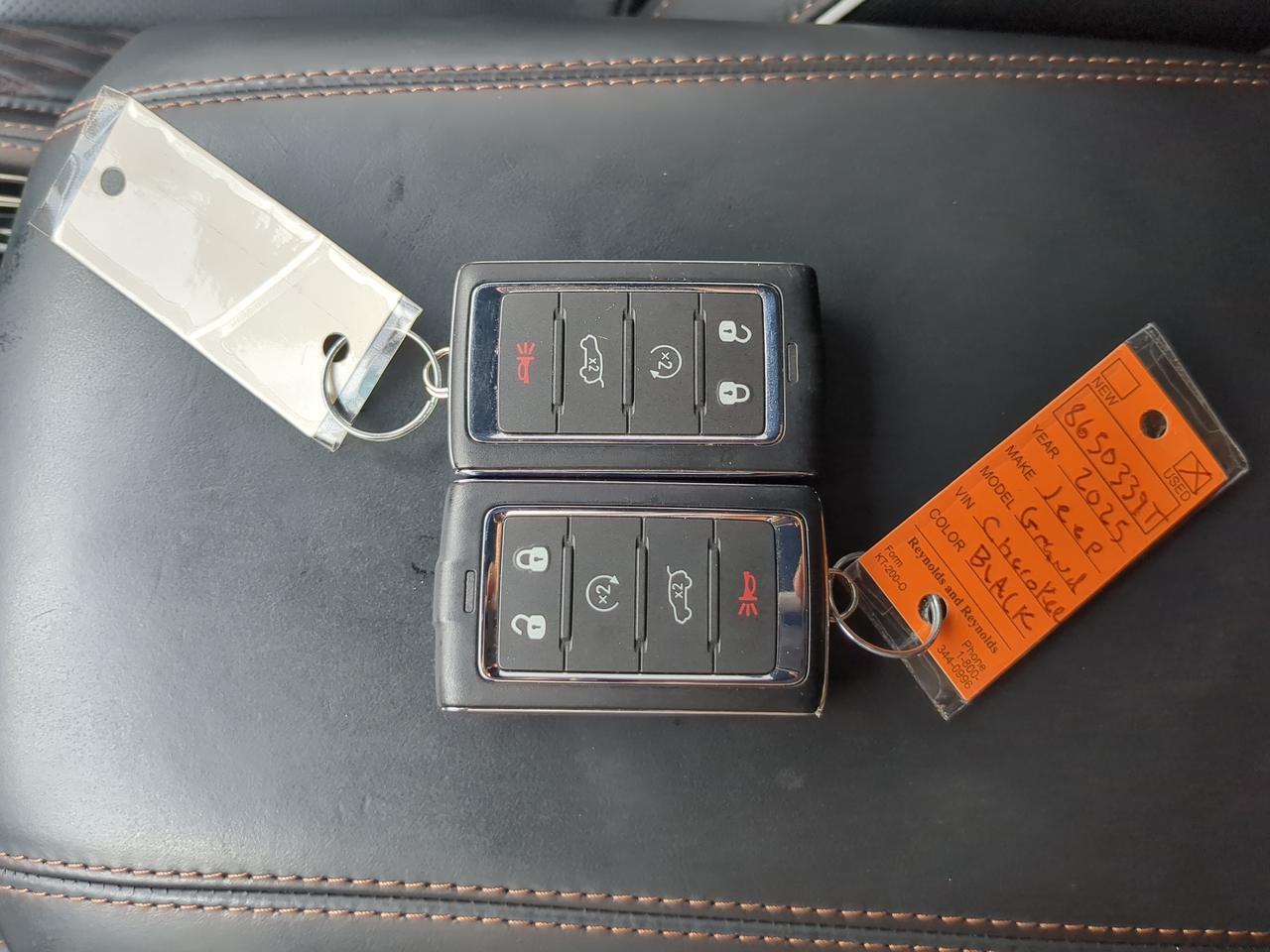 2025 Jeep Grand Cherokee Summit Reserve Winder GA