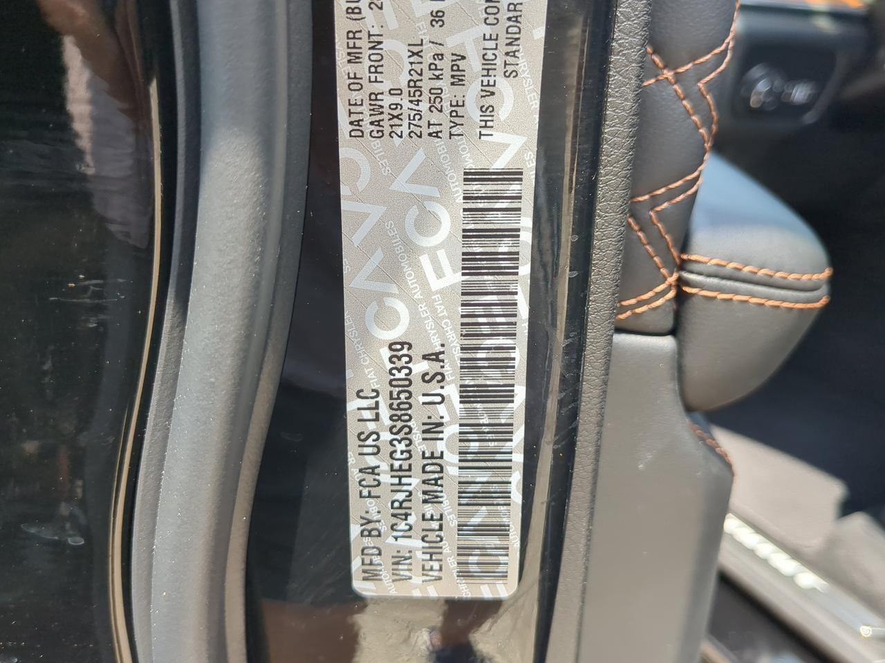 2025 Jeep Grand Cherokee Summit Reserve Winder GA