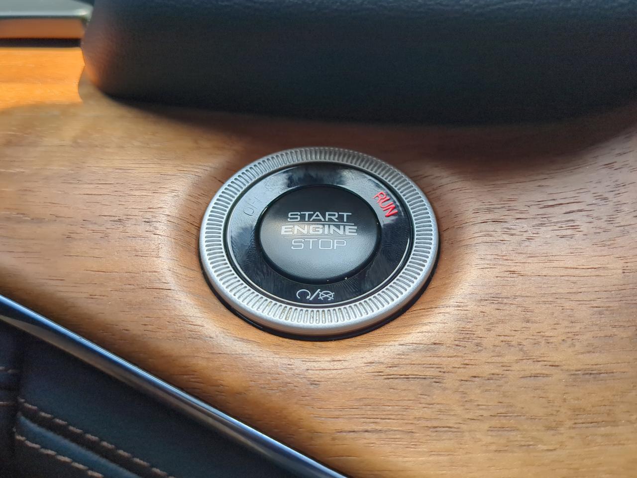2025 Jeep Grand Cherokee Summit Reserve Winder GA