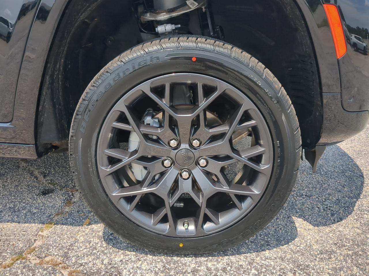 2025 Jeep Grand Cherokee Summit Reserve Winder GA