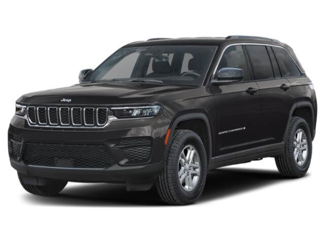 2025 Jeep Grand Cherokee Summit Reserve Winder GA