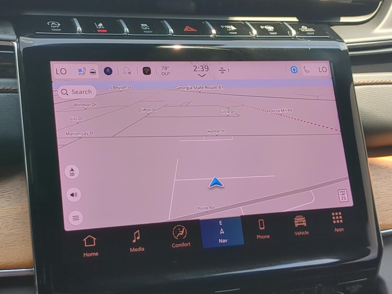 2025 Jeep Grand Cherokee Summit Reserve Winder GA