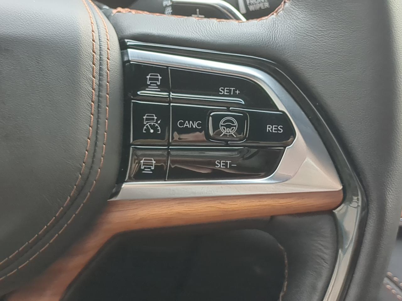 2025 Jeep Grand Cherokee Summit Reserve Winder GA