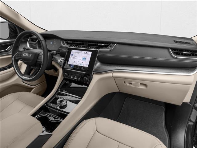 2025 Jeep Grand Cherokee Summit Roseville CA