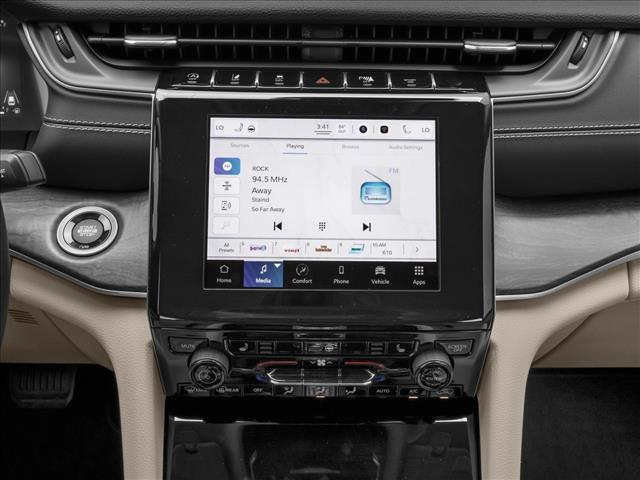 2025 Jeep Grand Cherokee Summit Roseville CA