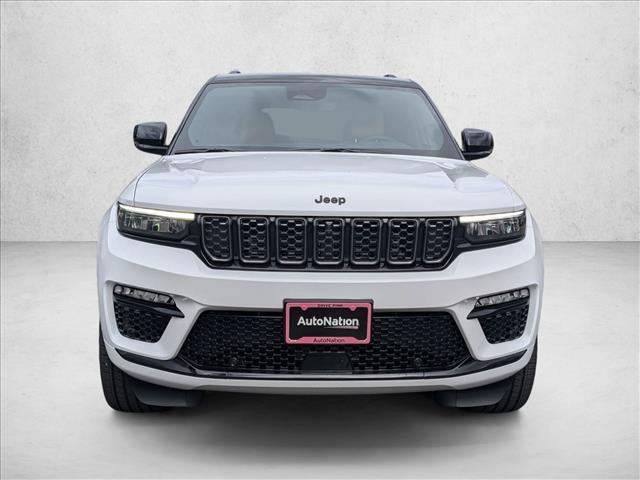 2025 Jeep Grand Cherokee Summit Roseville CA