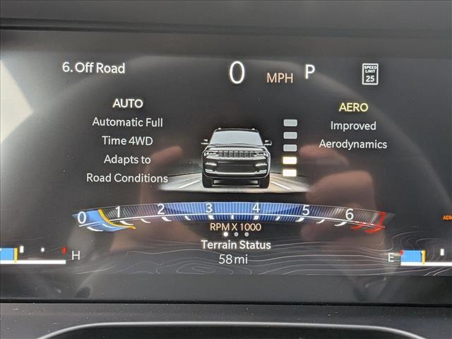 2025 Jeep Grand Cherokee Summit Roseville CA