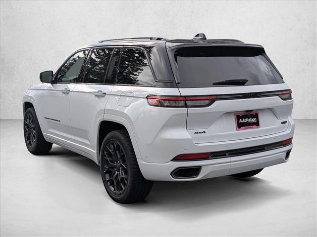 2025 Jeep Grand Cherokee Summit Roseville CA