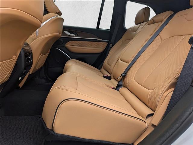 2025 Jeep Grand Cherokee Summit Roseville CA