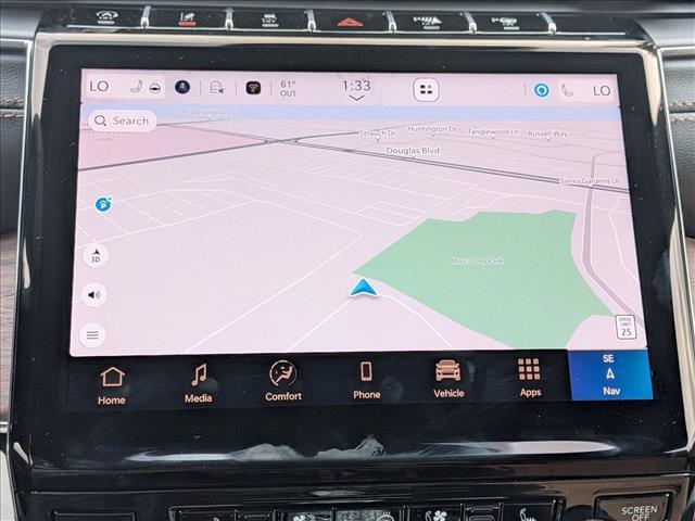 2025 Jeep Grand Cherokee Summit Roseville CA