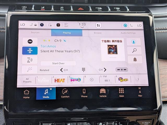 2025 Jeep Grand Cherokee Summit Roseville CA