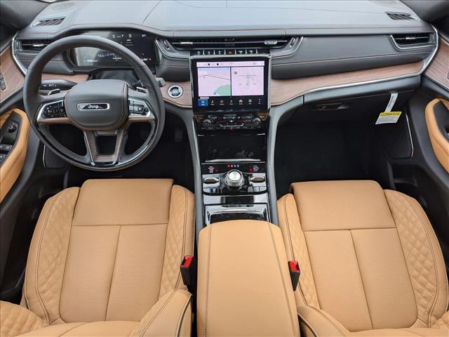 2025 Jeep Grand Cherokee Summit Roseville CA