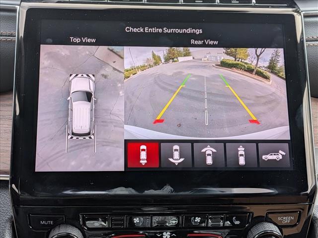 2025 Jeep Grand Cherokee Summit Roseville CA