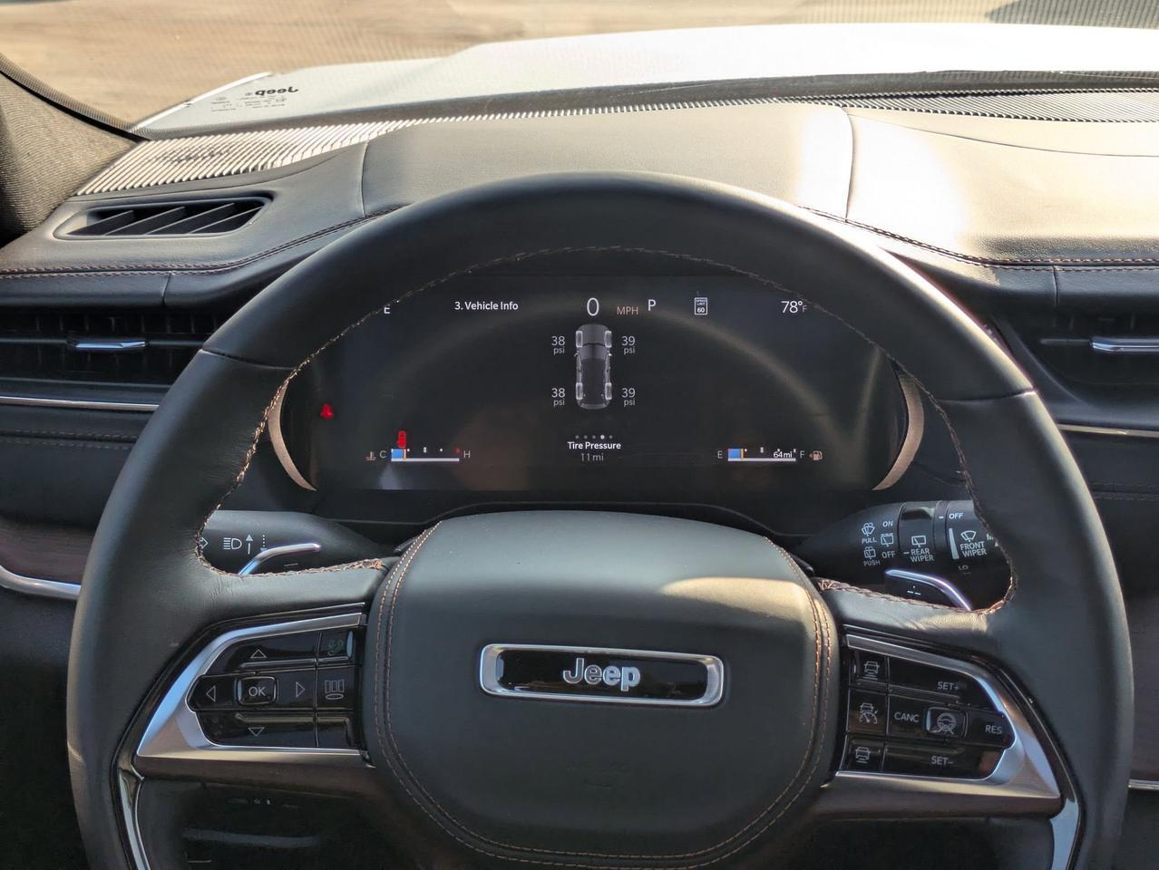 2025 Jeep Grand Cherokee Summit Castroville TX