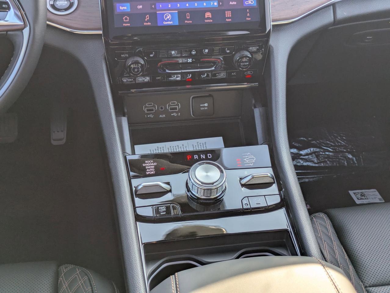 2025 Jeep Grand Cherokee Summit Castroville TX