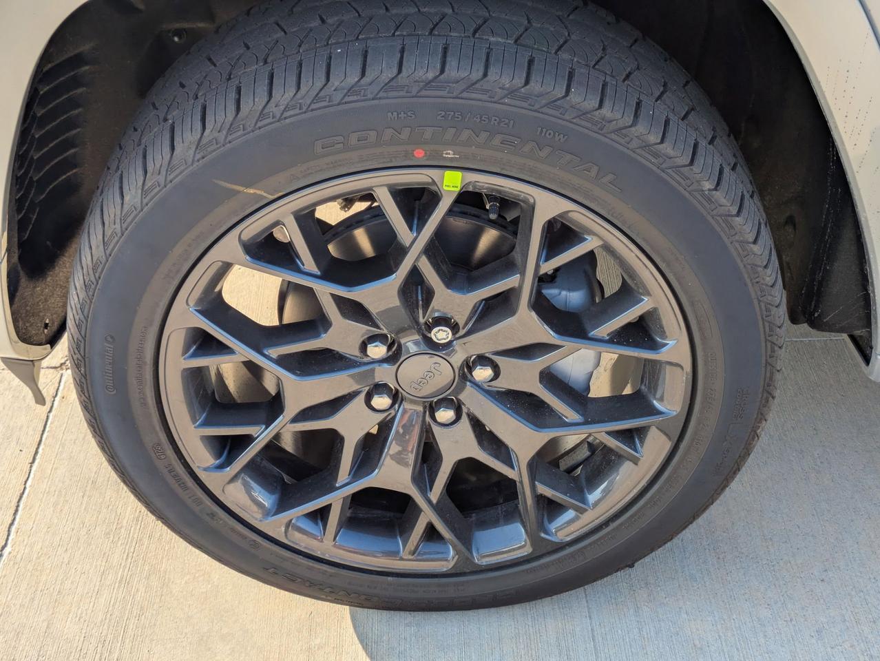 2025 Jeep Grand Cherokee Summit Castroville TX