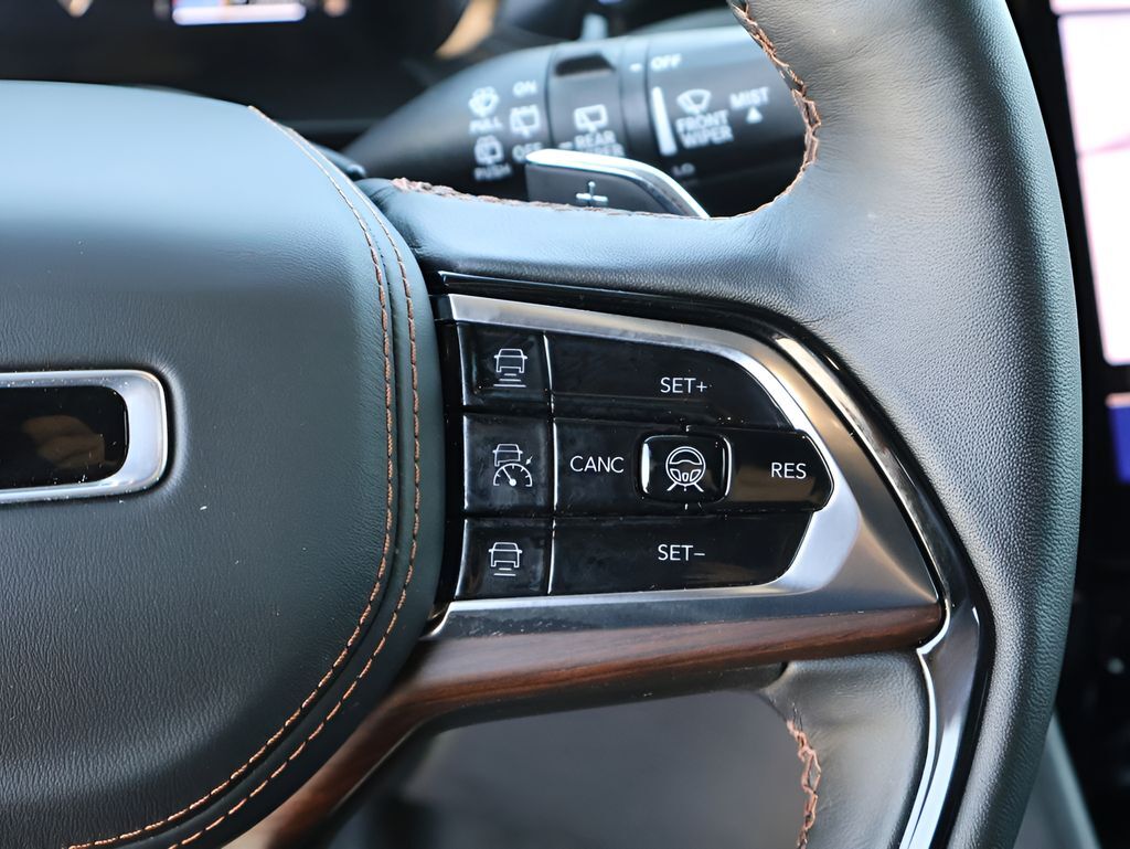 2025 Jeep Grand Cherokee Summit San Clemente CA