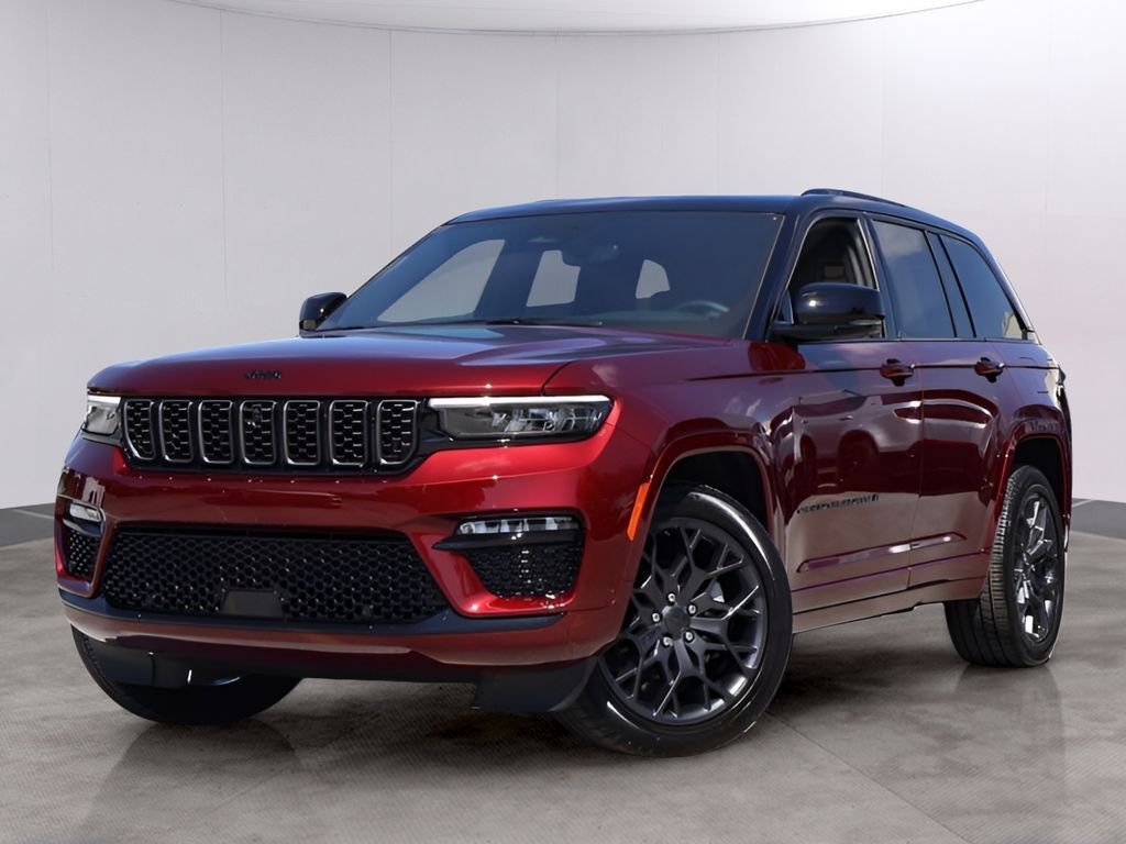 2025 Jeep Grand Cherokee